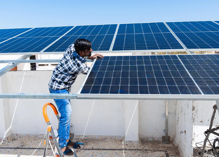 Lagos Mainland Solar 2