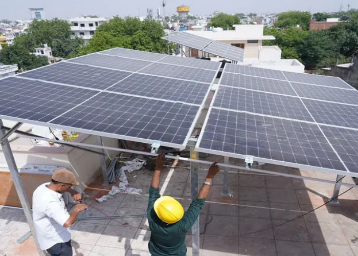 Solar Panel Installation Lagos Mainland 2