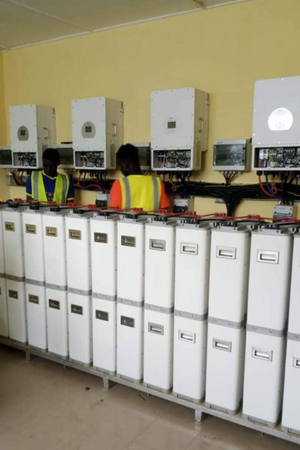 Lagos Mainland Solar 300 By 450 New