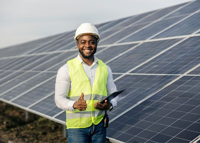 Solar Power In Lagos