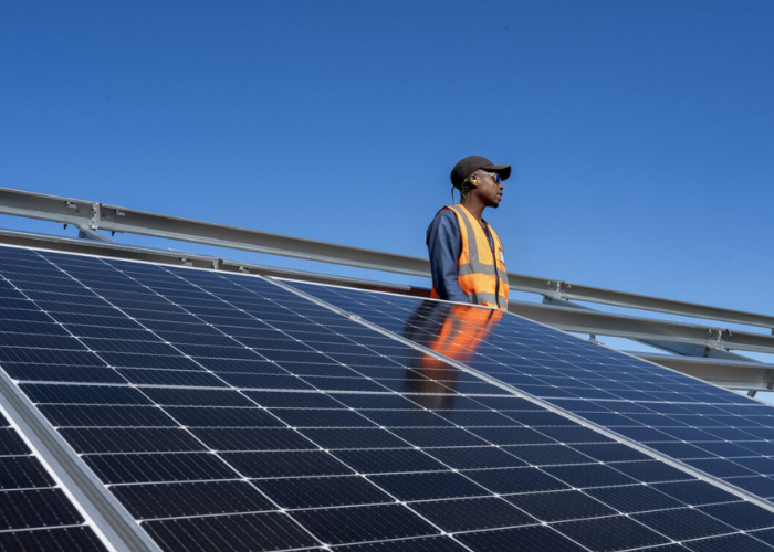 Solar Vi Lagos