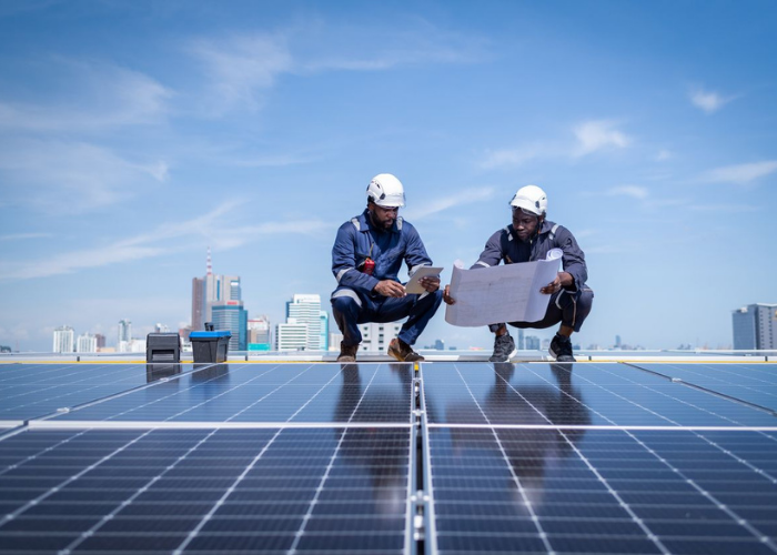 Sustainable Energy