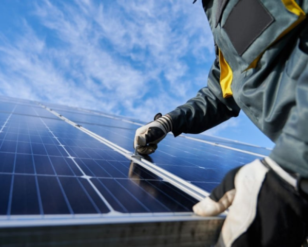 Solar Installation